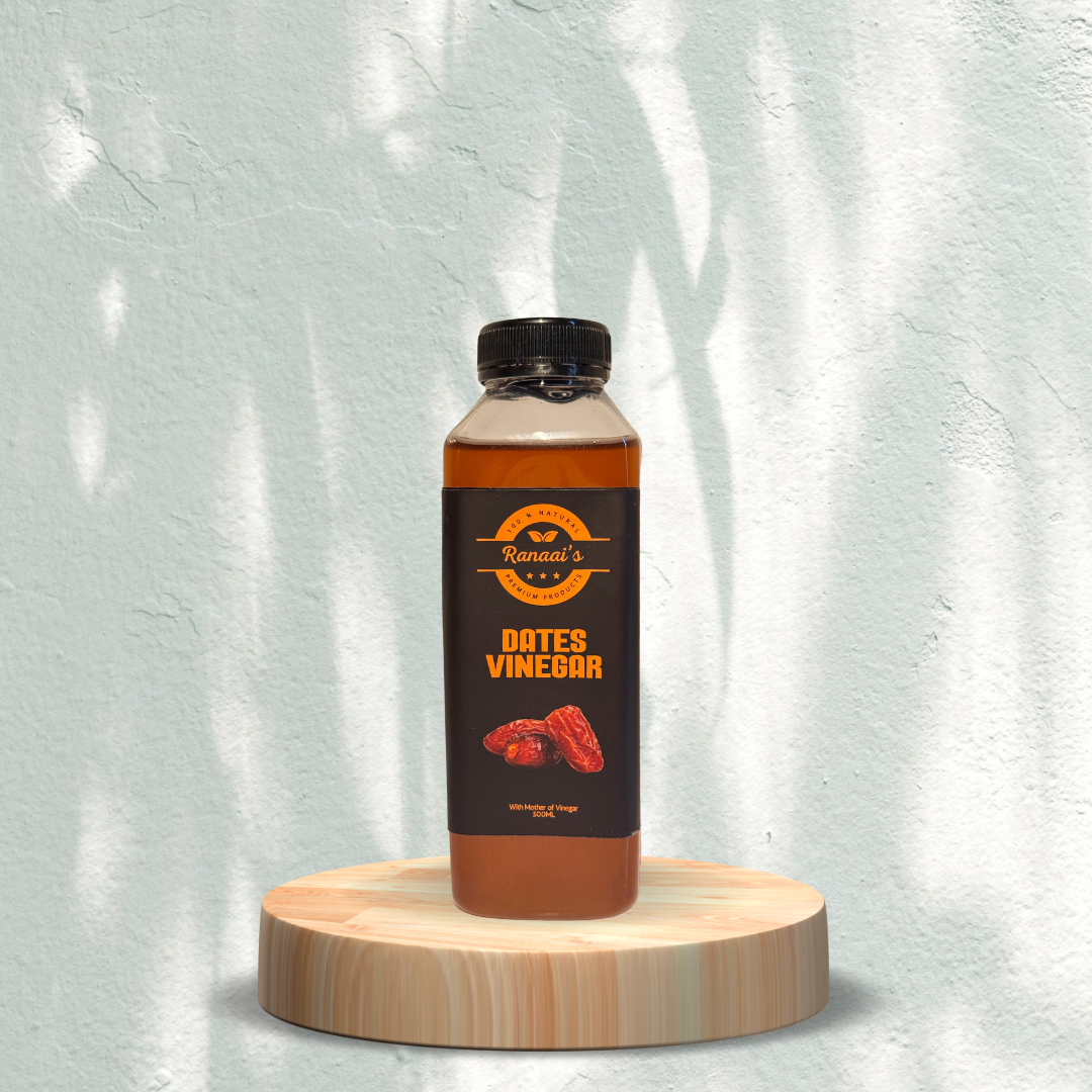 DATES VINEGAR