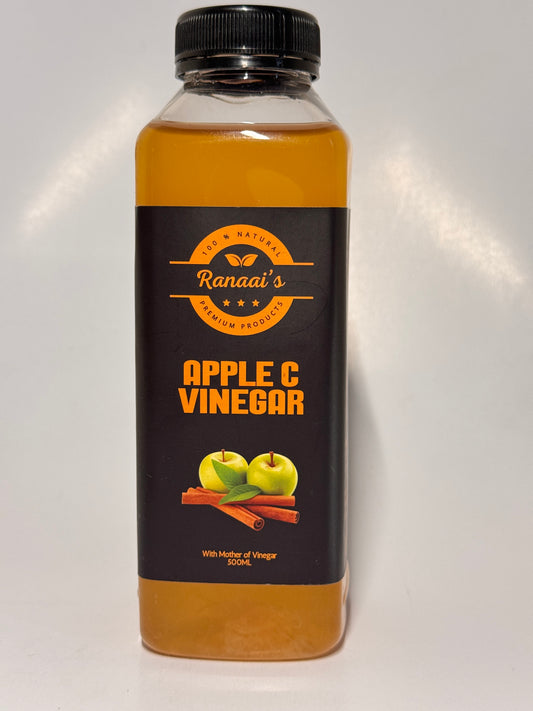 Apple C Vinegar