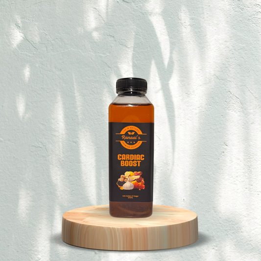 CARDIAC BOOST VINEGAR