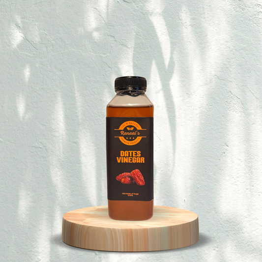 DATES VINEGAR