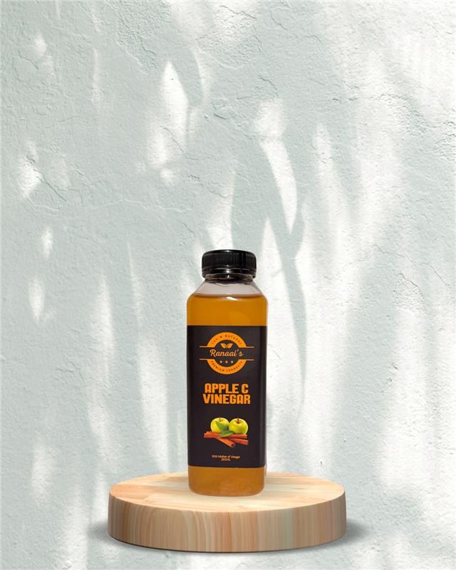 Apple C Vinegar